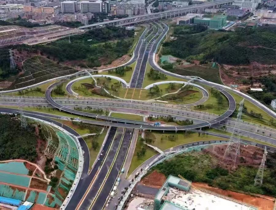 惠州市市政工程有限公司：全力共“筑” 深耕城市道路建设